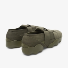 Camper Green Sneakers Womens - Dub Online Ireland | DMXJP6214